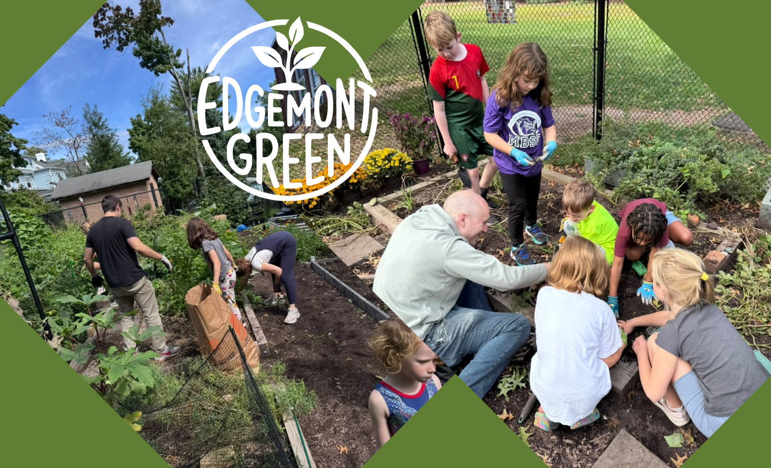 Green Garden Saturday