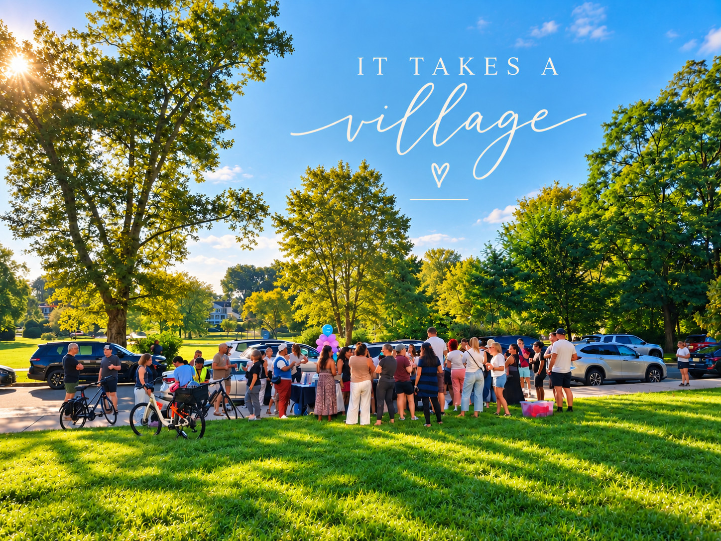First day, picnics and grade gatherings